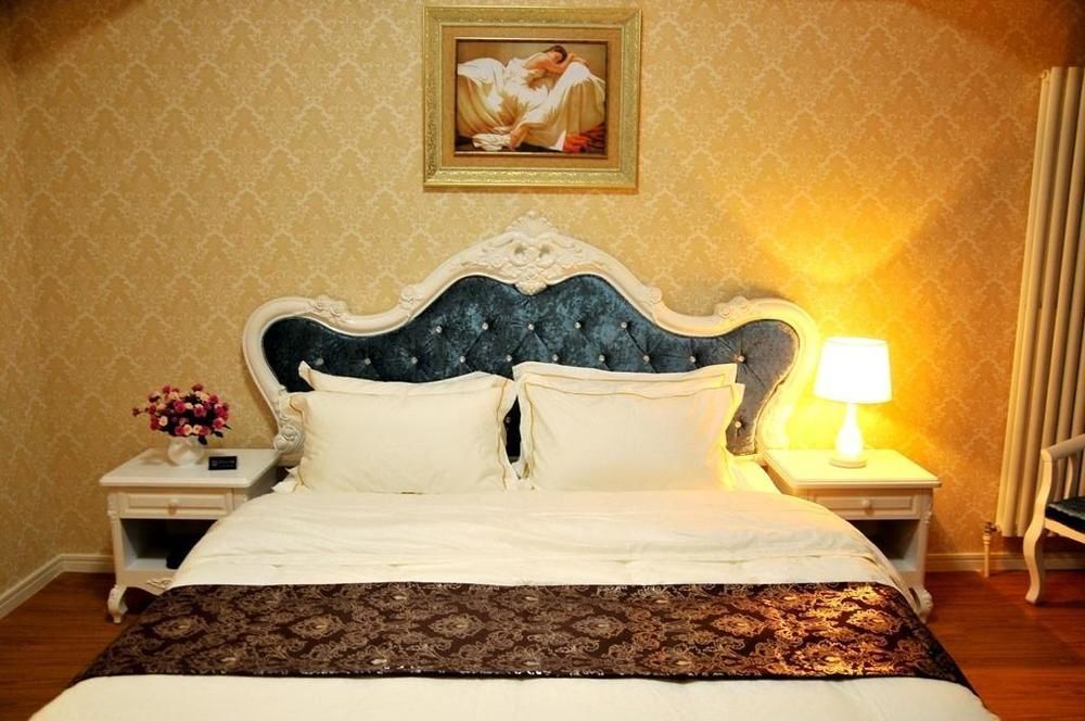 Zhenzhou Lantian Business Hotel Čeng-čou Exteriér fotografie