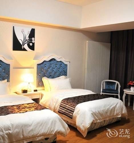 Zhenzhou Lantian Business Hotel Čeng-čou Exteriér fotografie